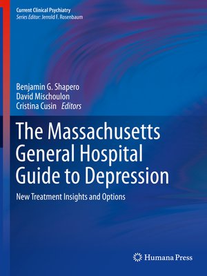 cover image of The Massachusetts General Hospital Guide to Depression